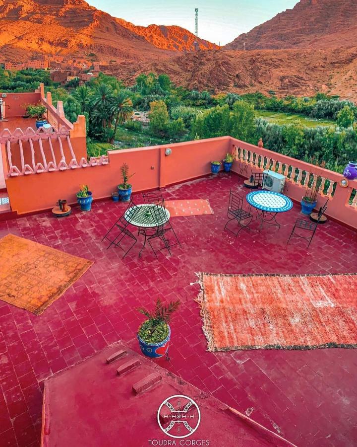 Dar Ayour Todra Gorges Ait Baha Экстерьер фото
