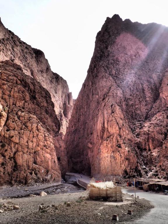 Dar Ayour Todra Gorges Ait Baha Экстерьер фото