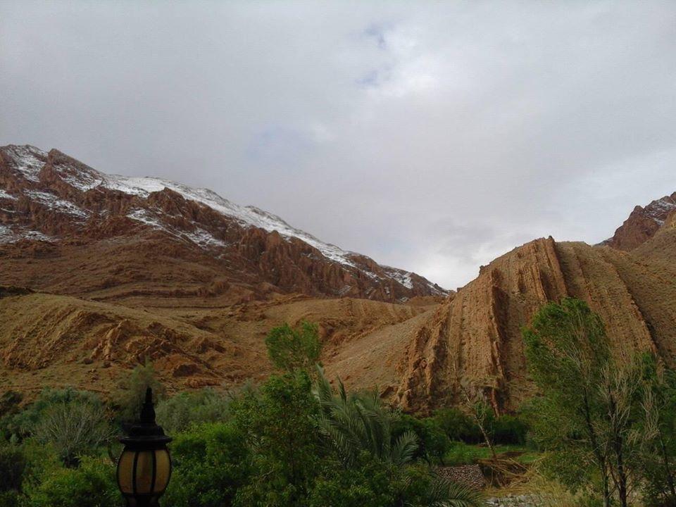 Dar Ayour Todra Gorges Ait Baha Экстерьер фото